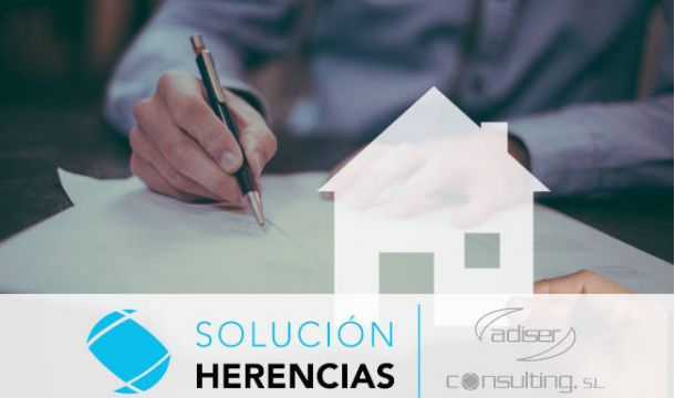 Herencias con Adiser